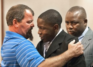 A true act of forgiveness